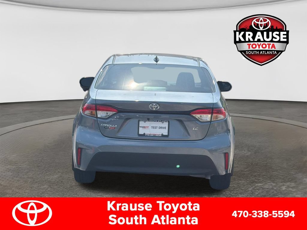 Used 2026 Toyota Corolla LE FWD image 7