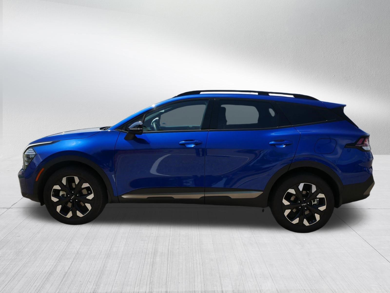 Used 2024 Kia Sportage X-Line AWD/4WD image 4