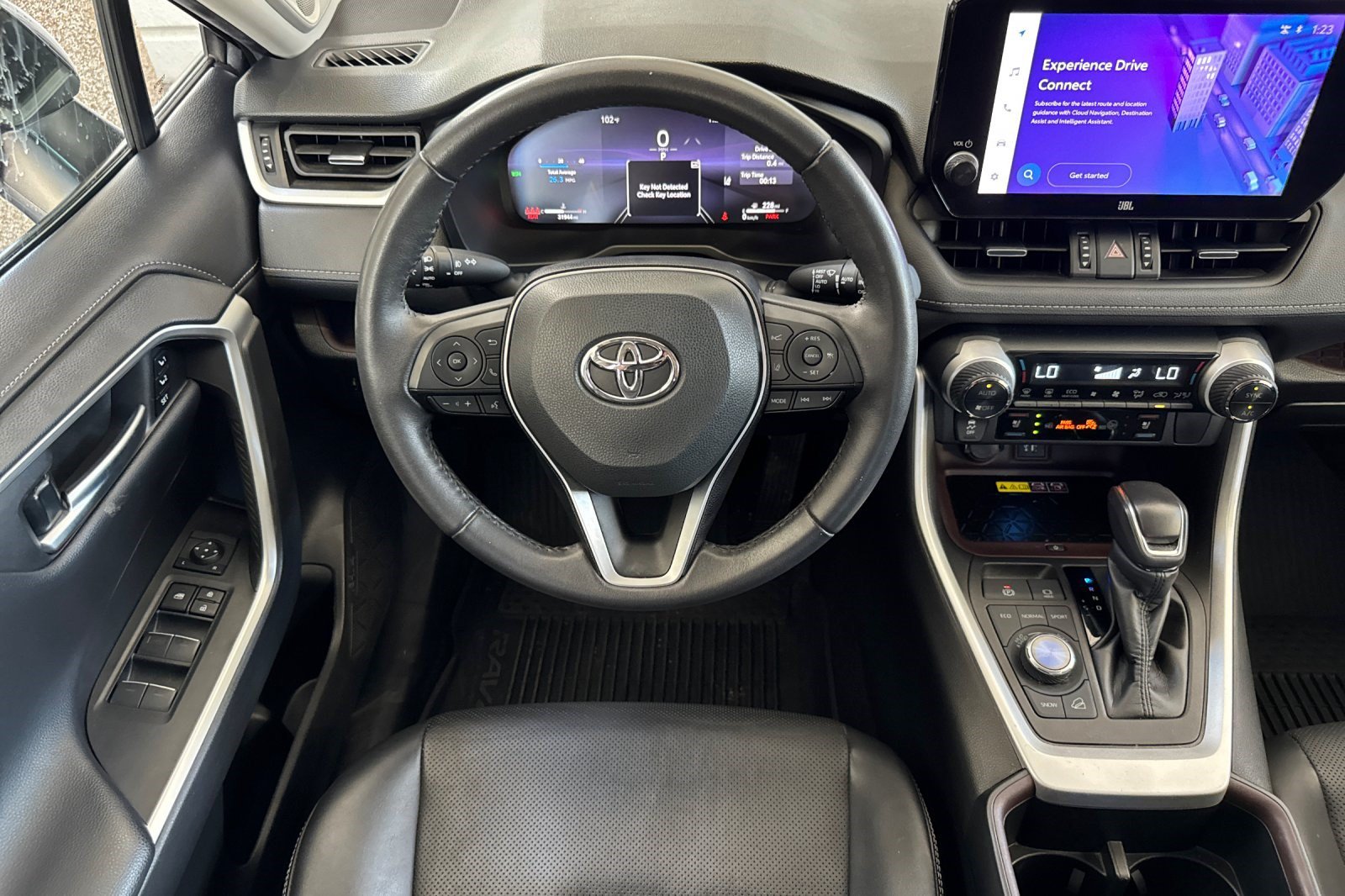Used 2023 Toyota RAV4 Limited AWD/4WD image 18