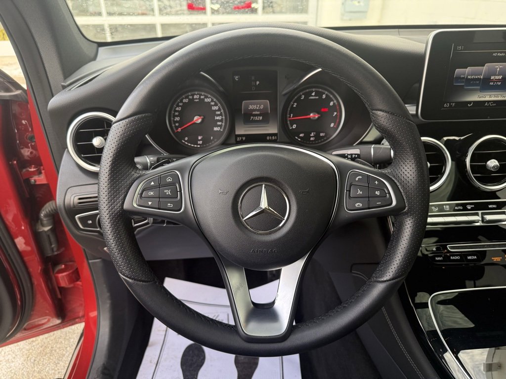 Used 2017 Mercedes-Benz GLC 300 4MATIC image 16