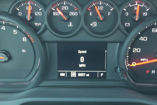 Used 2025 GMC Sierra 1500 Pro w/ Pro Value Package image 21