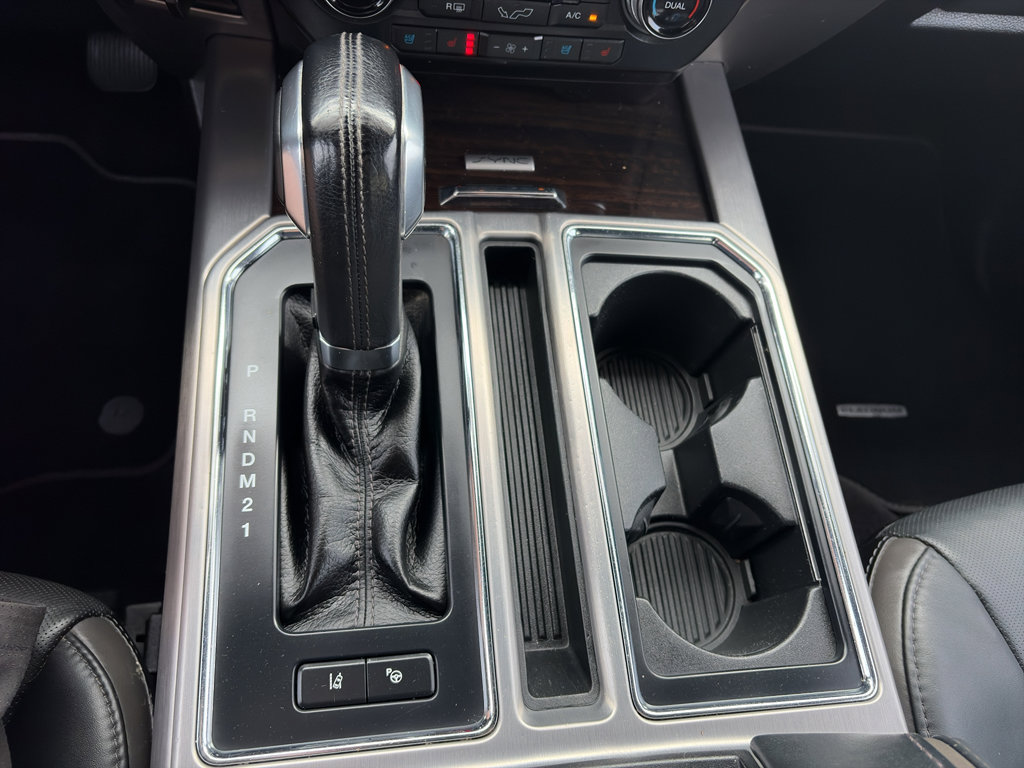 Used 2016 Ford F150 Platinum w/ Equipment Group 701A Luxury image 20