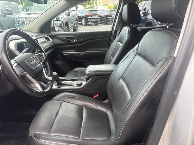 Used 2019 GMC Acadia SLT AWD/4WD image 12