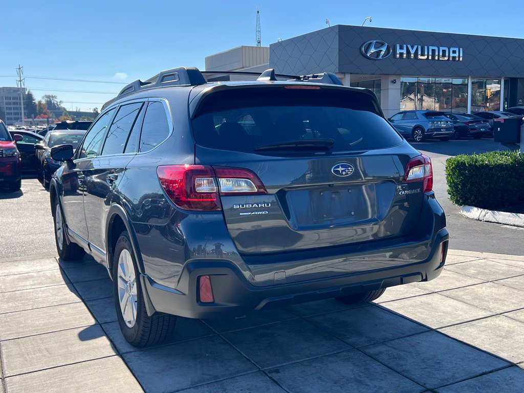 Used 2019 Subaru Outback 2.5i Premium w/ Protection Package #1 AWD/4WD image 7
