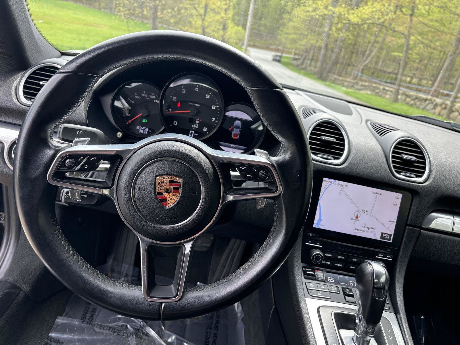 Used 2017 Porsche 718 Cayman RWD image 26