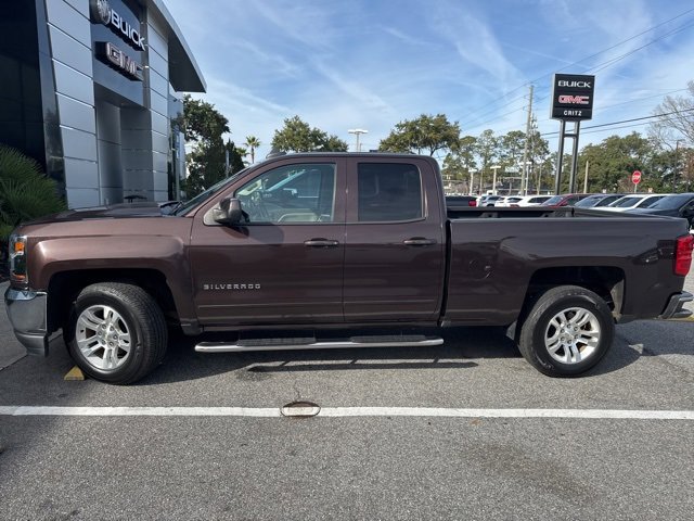 Used 2016 Chevrolet Silverado 1500 LT w/ All Star Edition image 2