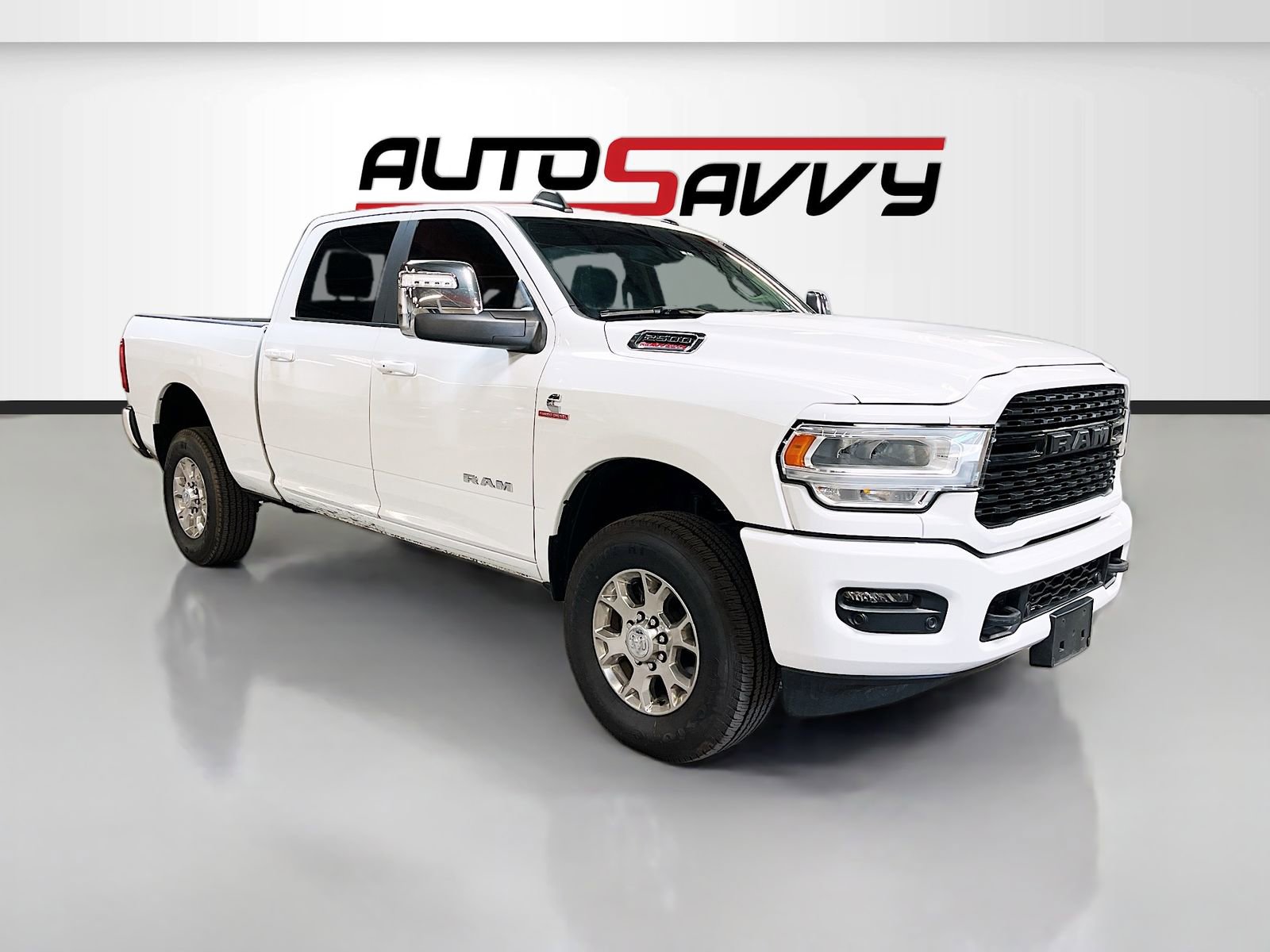 Used 2024 RAM 2500 Laramie image 1