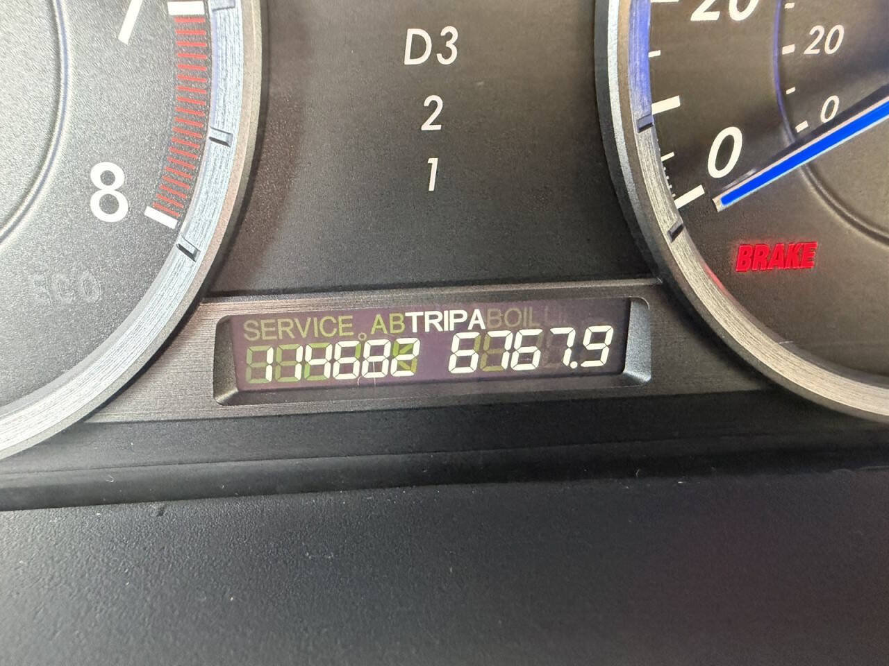Used 2012 Honda Crosstour EX-L image 30