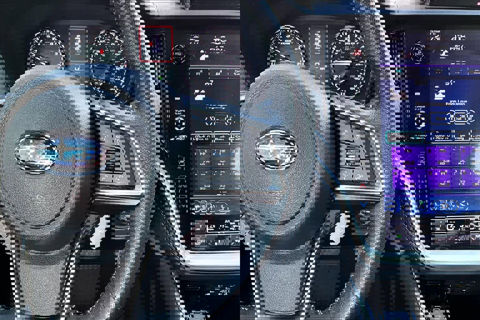 Used 2022 Subaru Outback Limited w/ Popular Package #2 image 24