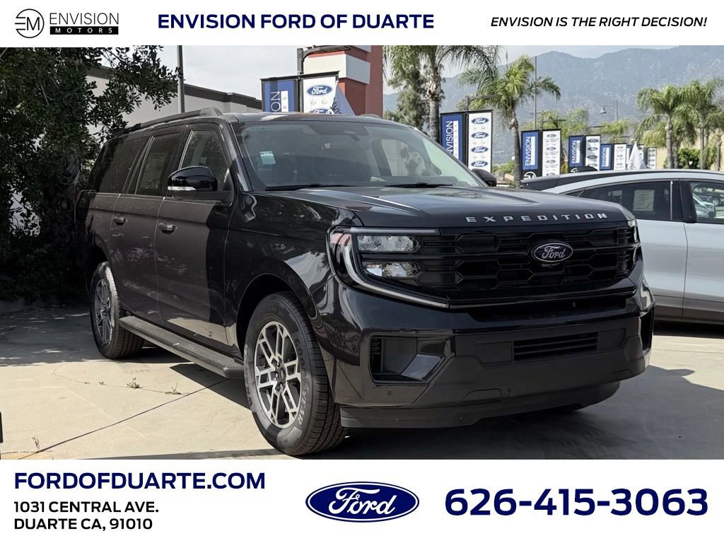 New 2026 Ford Expedition Max Active RWD image 1
