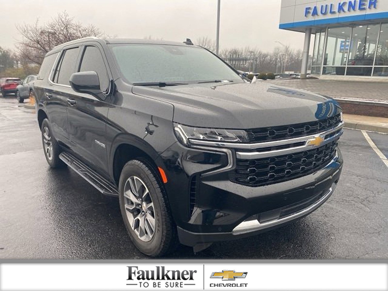 Certified 2024 Chevrolet Tahoe LS w/ Driver Alert Package