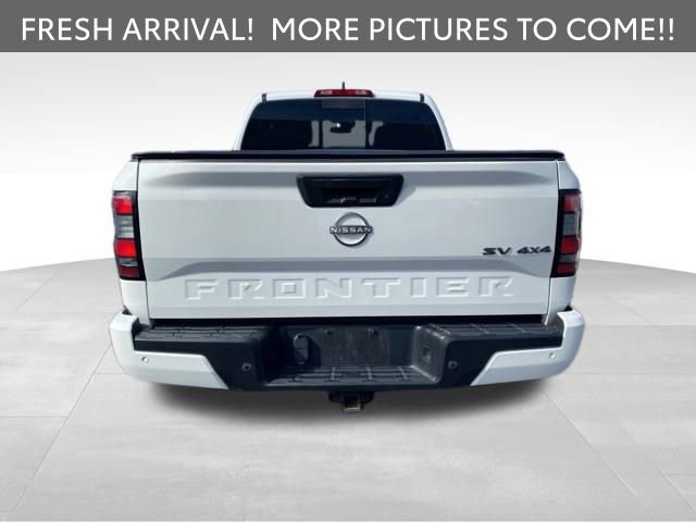 Used 2023 Nissan Frontier SV w/ Technology Package image 5