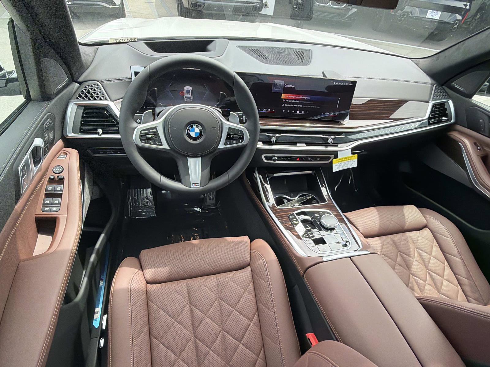 New 2026 BMW X7 xDrive40i w/ M Sport Package image 7