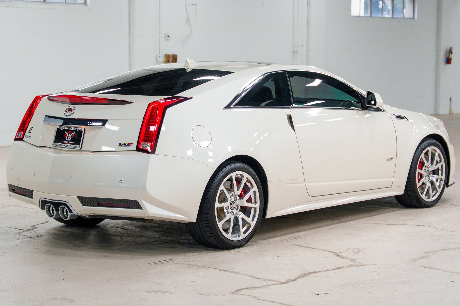 Used 2013 Cadillac CTS V RWD image 18
