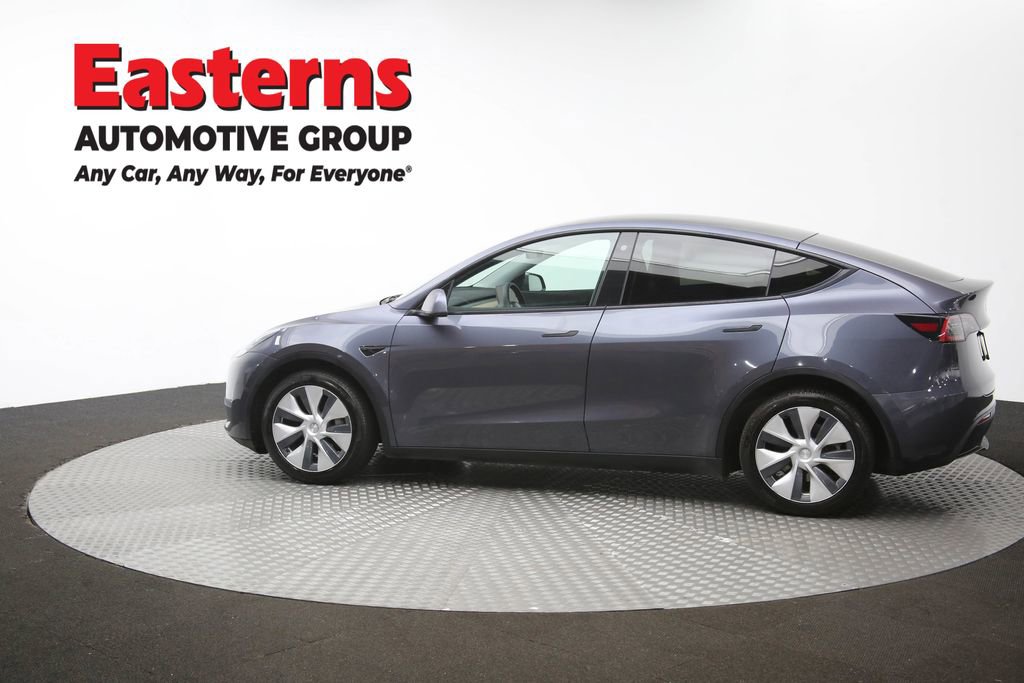 Used 2021 Tesla Model Y Long Range AWD/4WD image 58