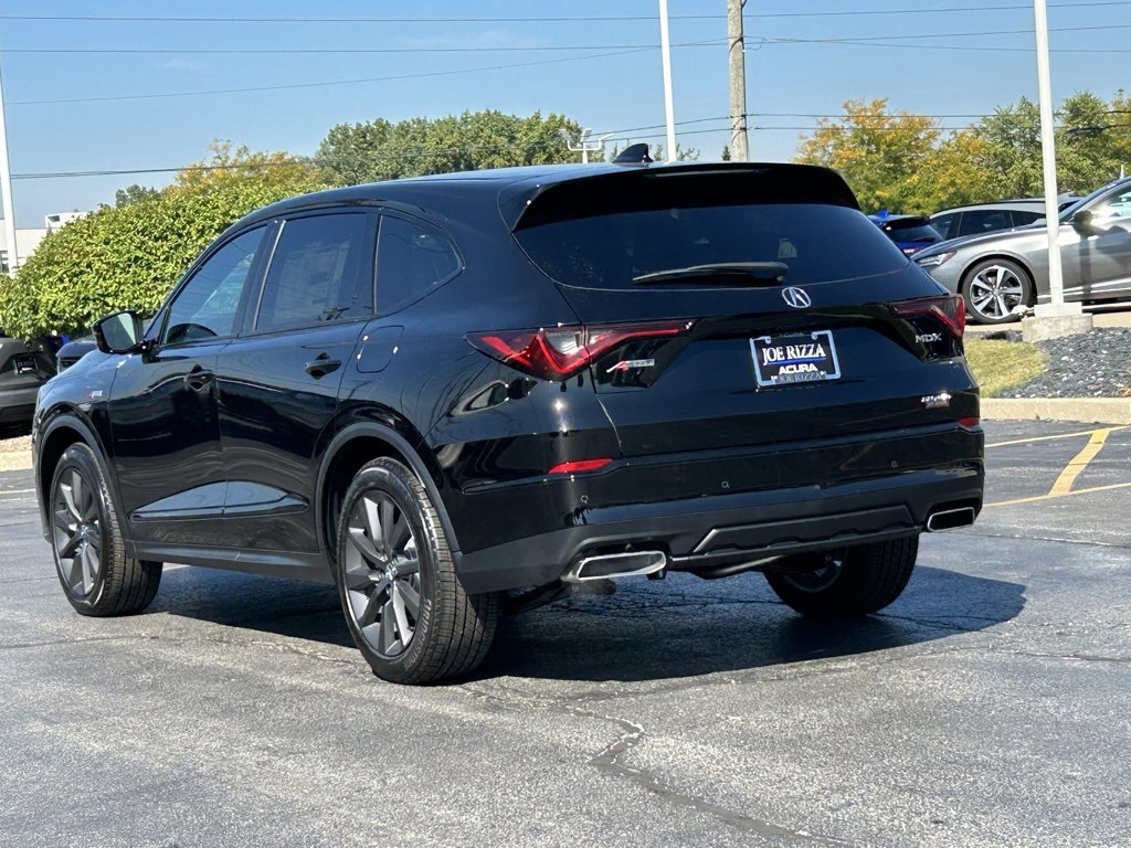 New 2026 Acura MDX A-Spec image 5