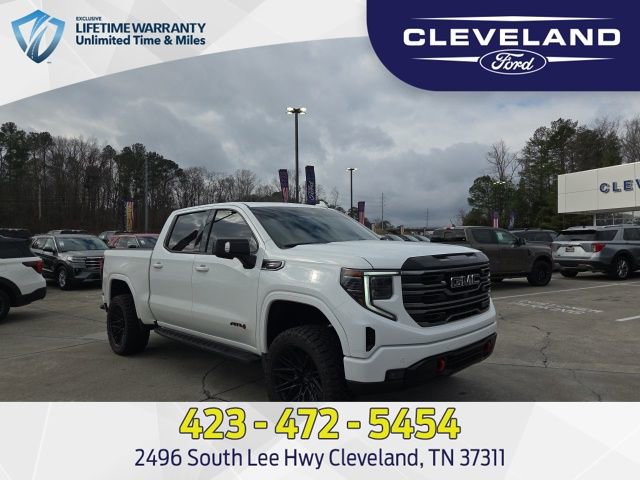 Used 2025 GMC Sierra 1500 AT4 w/ AT4 Premium Package