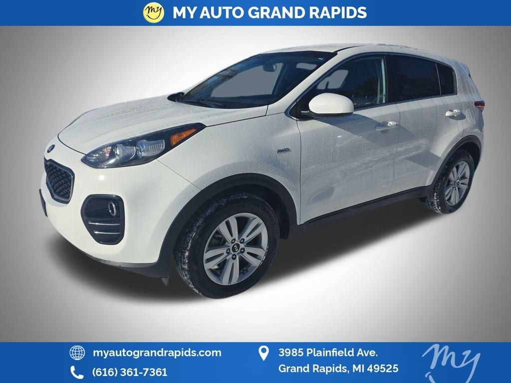 Used 2019 Kia Sportage LX image 6