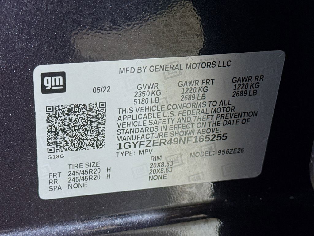 Used 2022 Cadillac XT4 Sport image 42