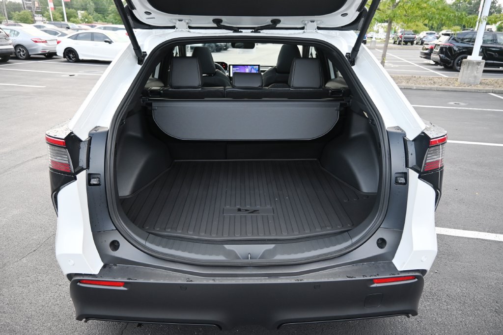 New 2026 Toyota bZ AWD/4WD image 7