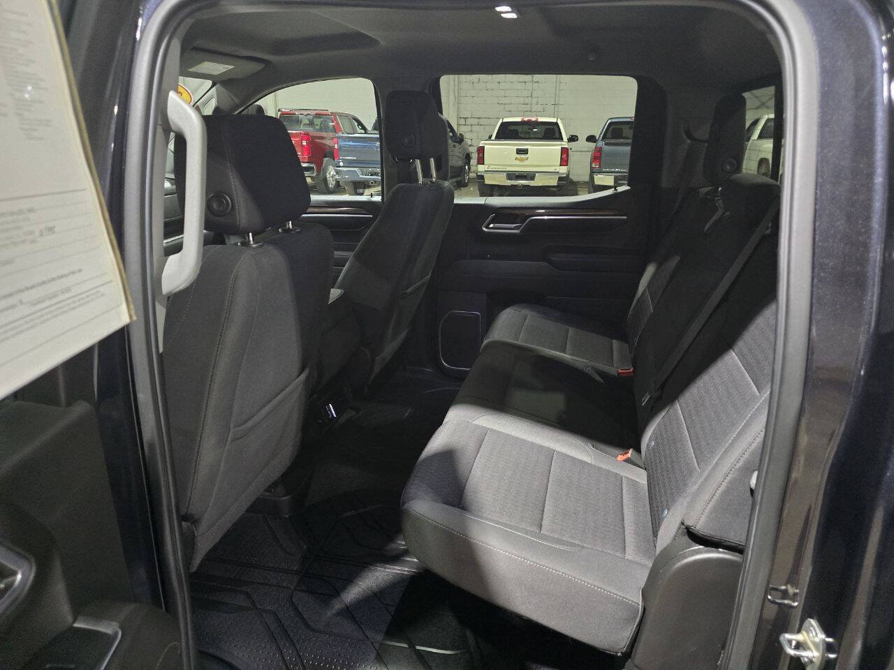 Used 2022 Chevrolet Silverado 1500 LT w/ Max Trailering Package AWD/4WD image 30