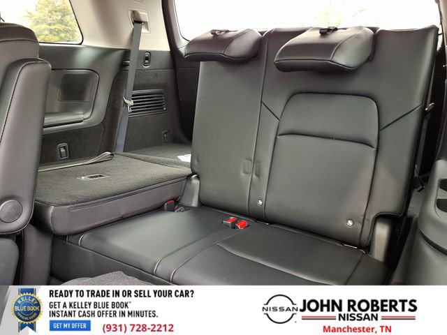 New 2026 Nissan Pathfinder SL image 11