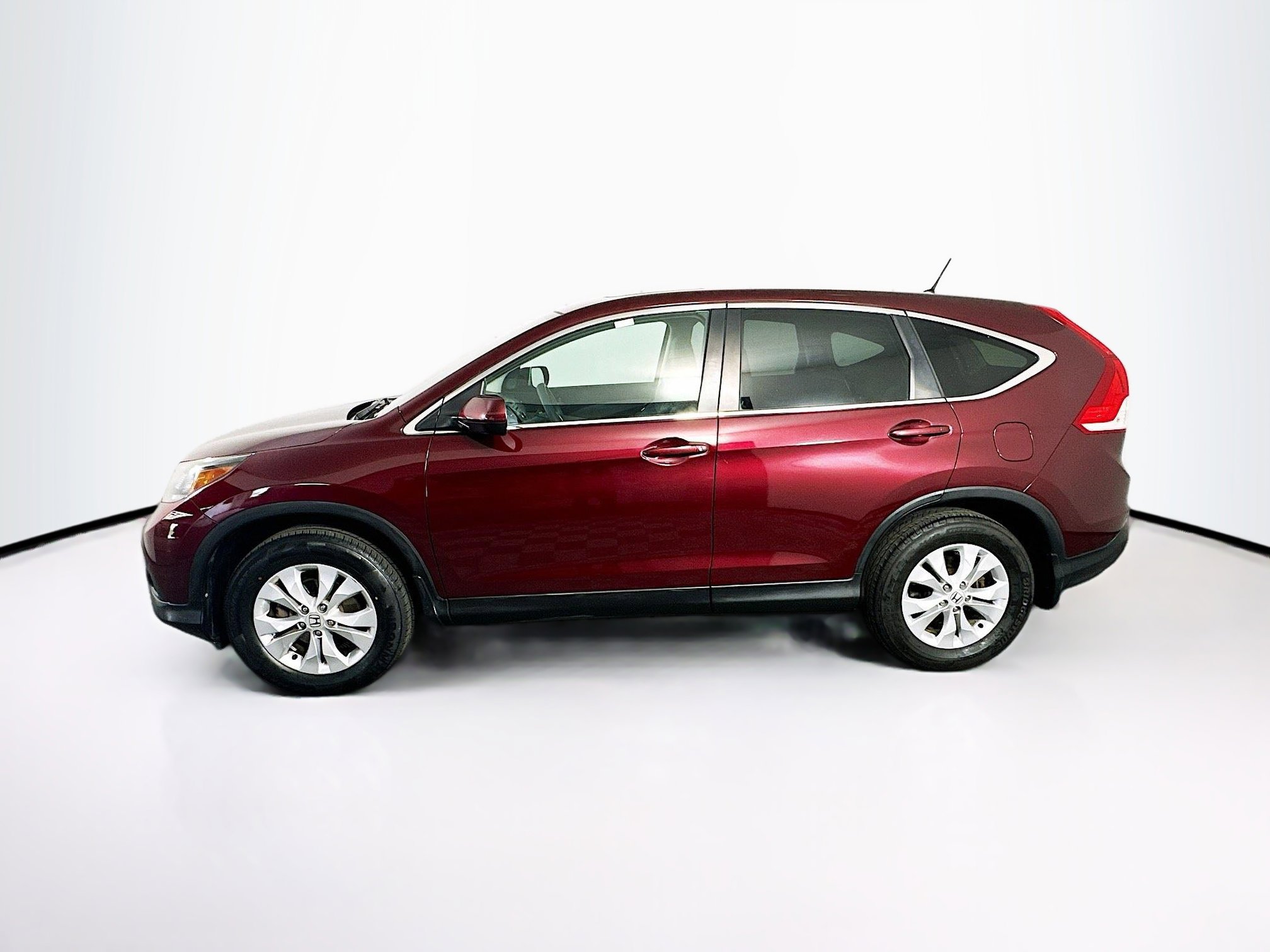 Used 2014 Honda CR-V EX image 4