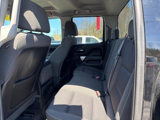 Used 2015 Chevrolet Silverado 1500 LT w/ All Star Edition AWD/4WD image 11