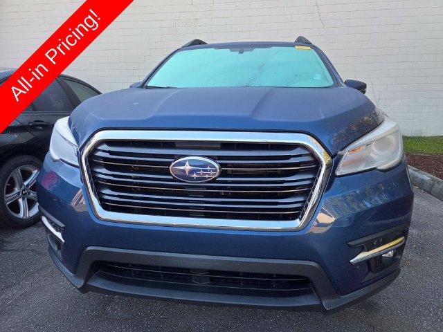 Used 2022 Subaru Ascent Limited w/ Technology Package AWD/4WD image 2