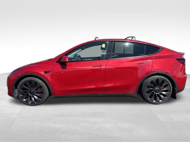 Used 2023 Tesla Model Y Performance image 5