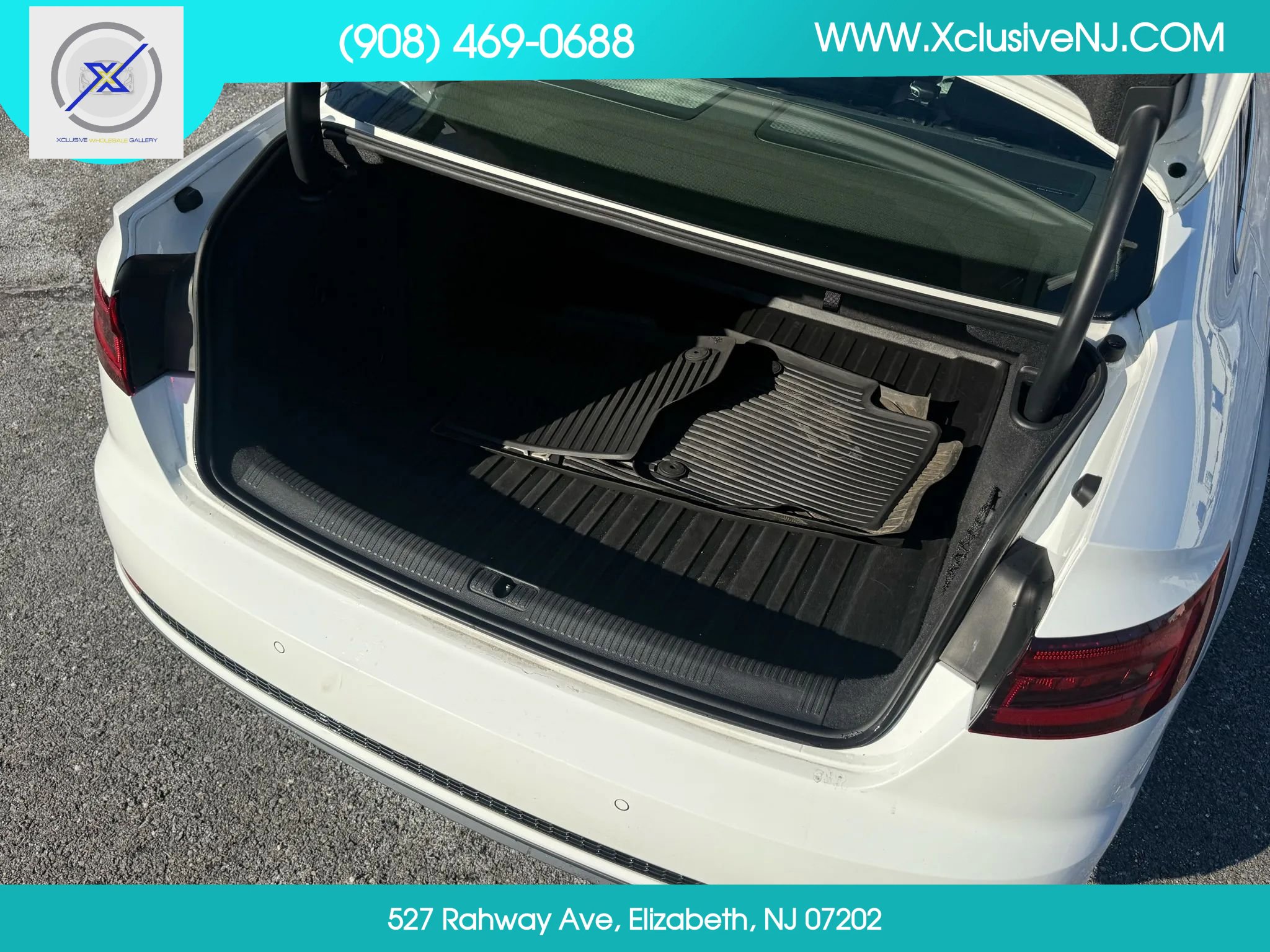 Used 2018 Audi A4 2.0T Premium Plus w/ Premium Plus Package image 29