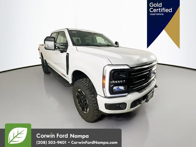 Used 2026 Ford F250 Platinum w/ Tremor Off-Road Package AWD/4WD image 1