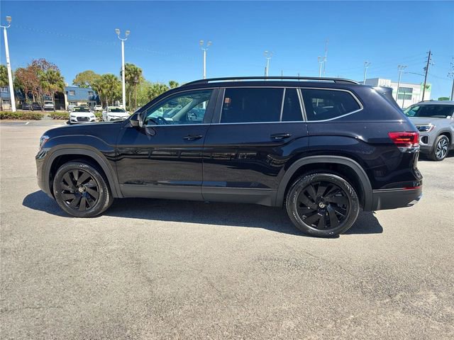 New 2026 Volkswagen Atlas SE image 7