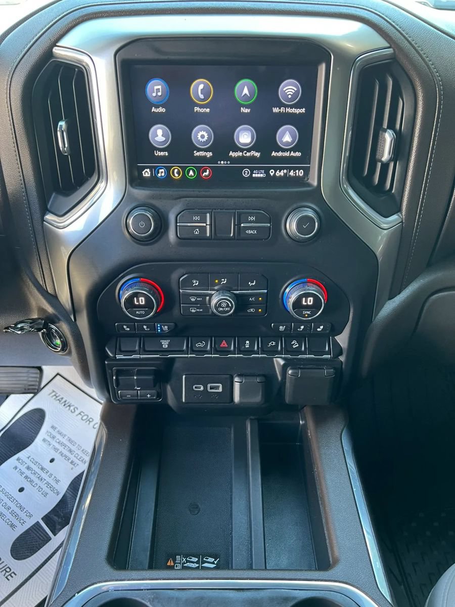 Used 2020 Chevrolet Silverado 2500 LTZ w/ LTZ Convenience Package AWD/4WD image 16