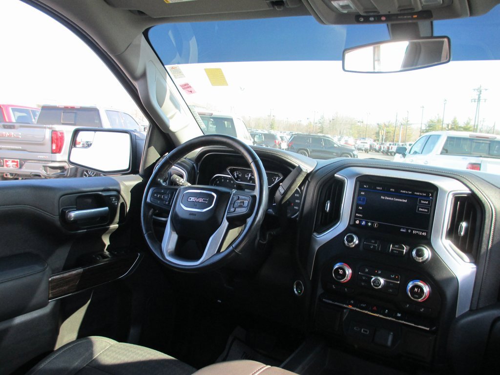 Used 2020 GMC Sierra 1500 Elevation w/ Elevation Value Package image 18