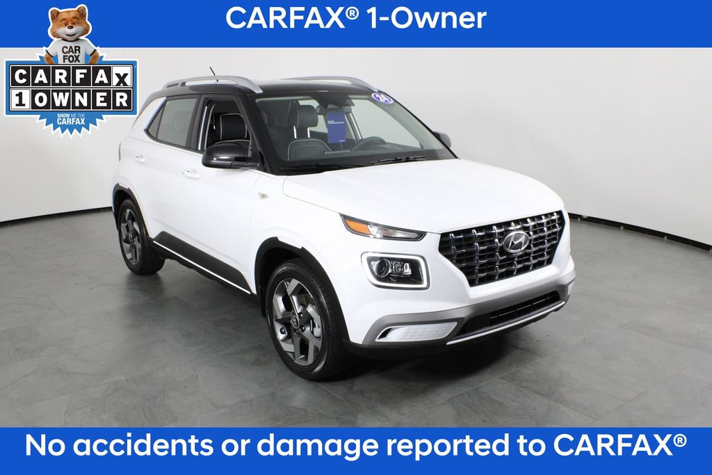 Certified 2024 Hyundai Venue Limited FWD image 5
