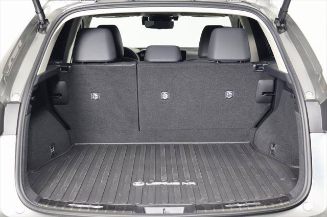 Certified 2026 Lexus NX 350h AWD w/ Accessory Package (2T) image 14