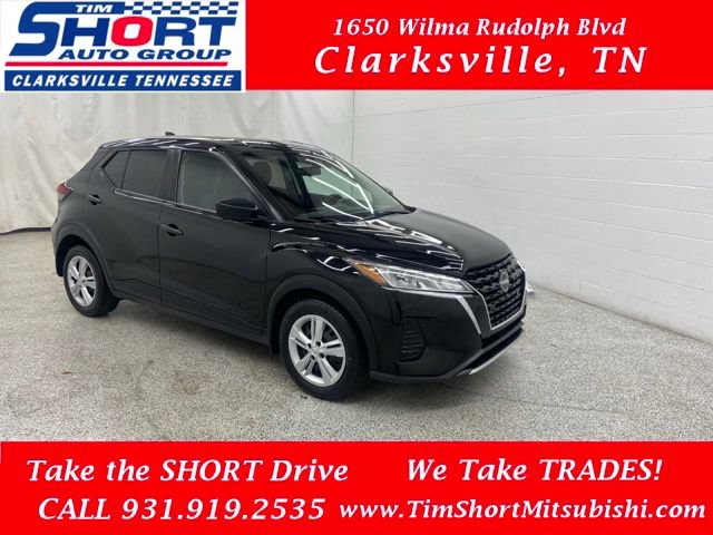 Used 2023 Nissan Kicks S