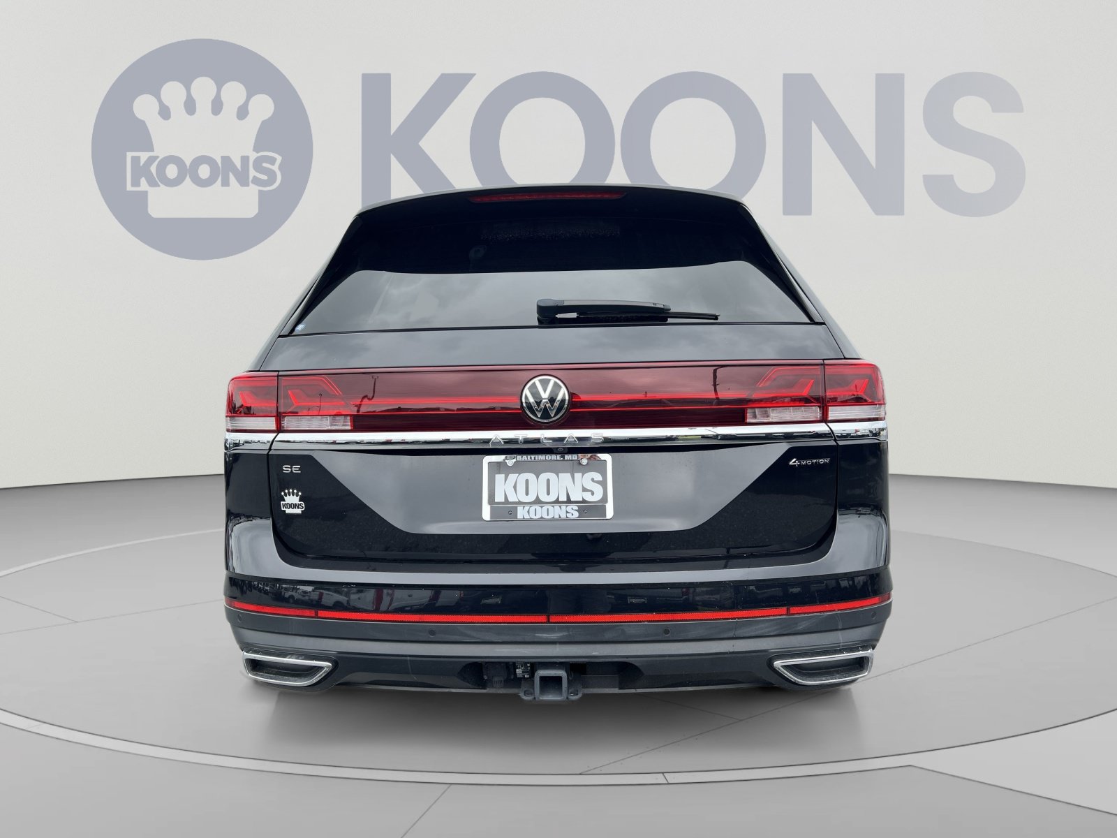 Used 2024 Volkswagen Atlas SE AWD/4WD image 5