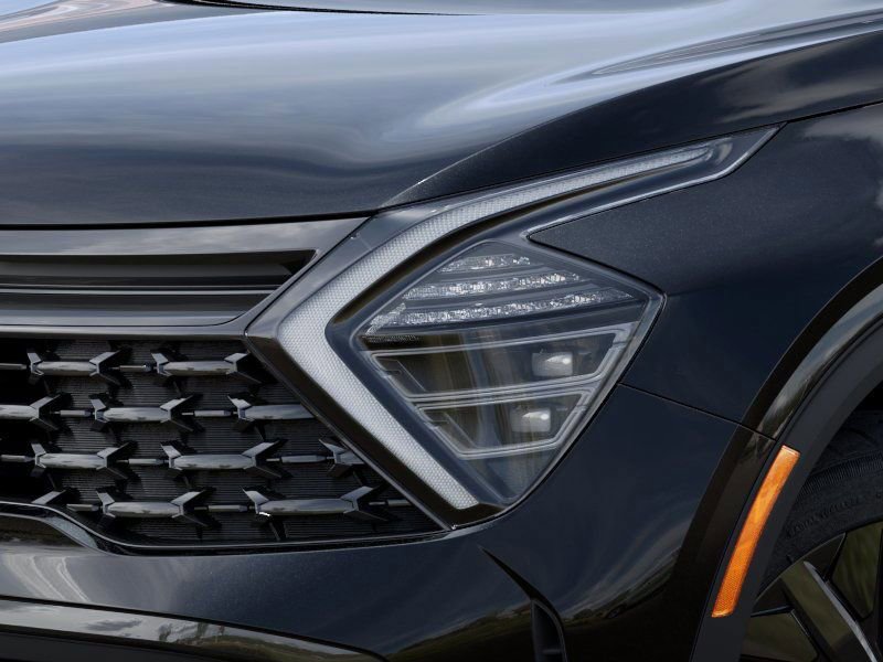 New 2025 Kia Sportage X-Line image 10