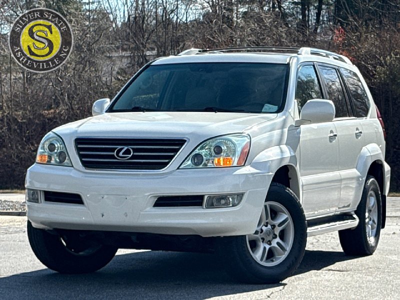 Used 2009 Lexus GX 470