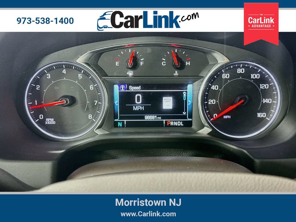 Used 2018 GMC Acadia SLT w/ LPO, Cargo Package AWD/4WD image 14