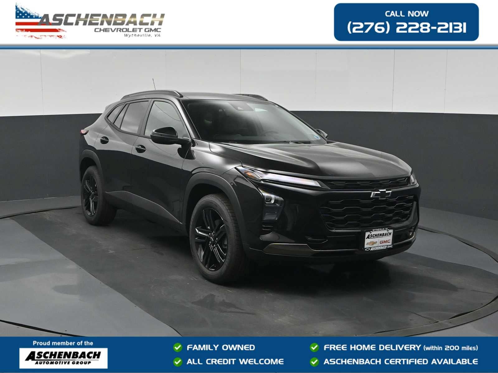 New 2026 Chevrolet Trax ACTIV w/ Driver Confidence Package