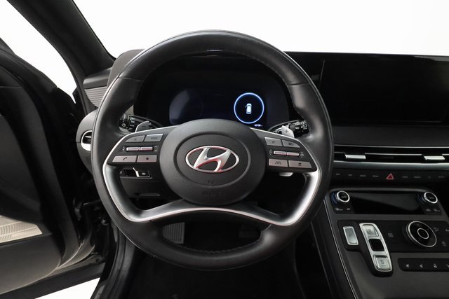 Used 2024 Hyundai Palisade Calligraphy image 12
