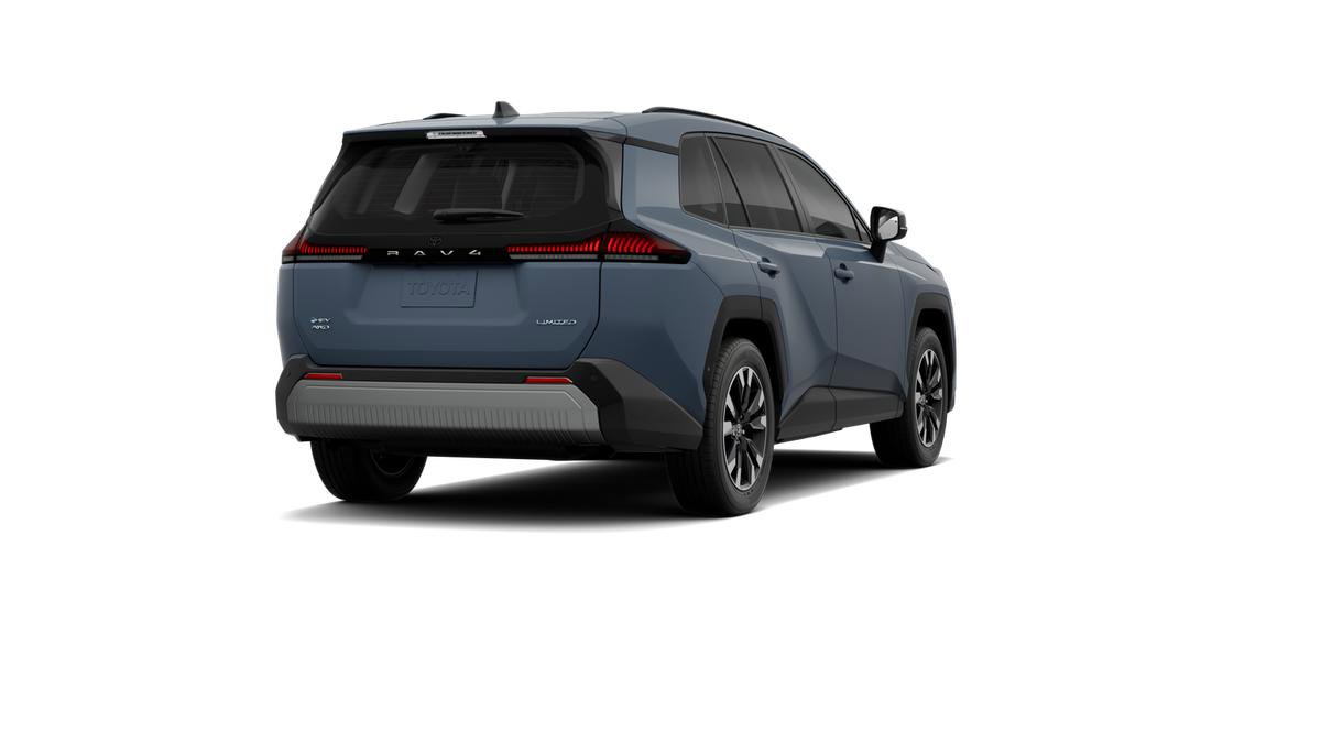 New 2026 Toyota RAV4 Limited AWD/4WD image 9