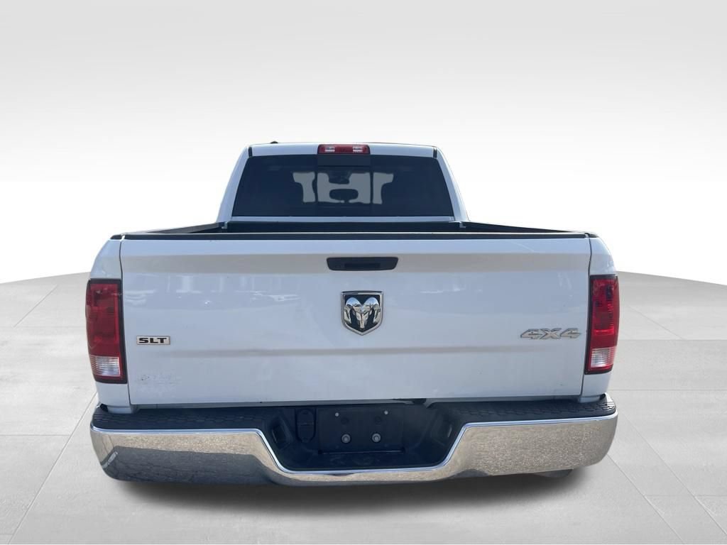 Used 2020 RAM 1500 Classic SLT AWD/4WD image 6