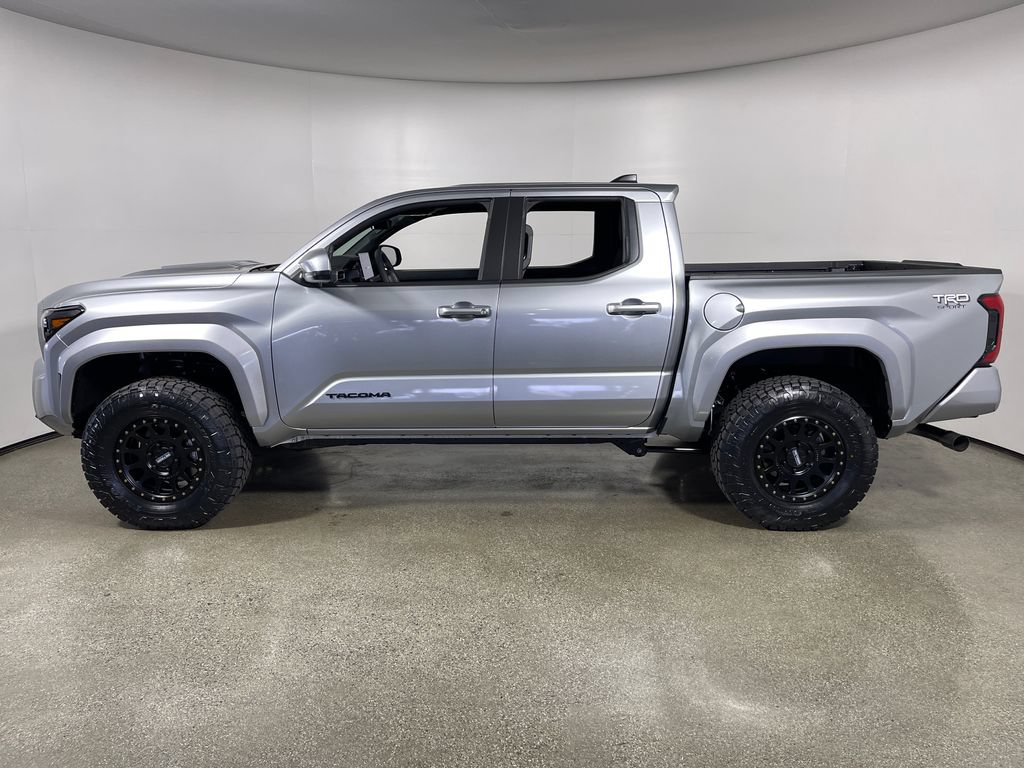 New 2026 Toyota Tacoma TRD Sport AWD/4WD image 6
