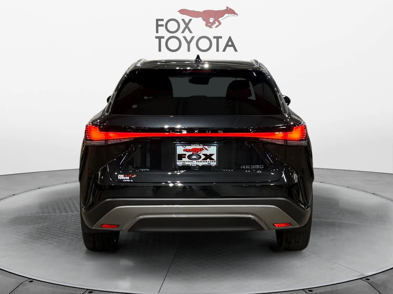 Used 2025 Lexus RX 350 Premium Plus w/ Accessory Package (P1) image 5