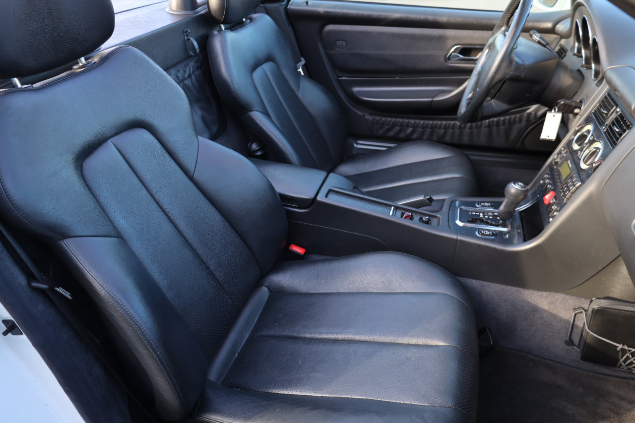 Used 1999 Mercedes-Benz SLK 230 image 3