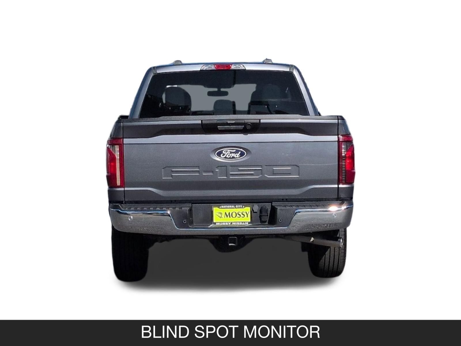 Used 2024 Ford F150 XLT w/ Mobile Office Package image 9